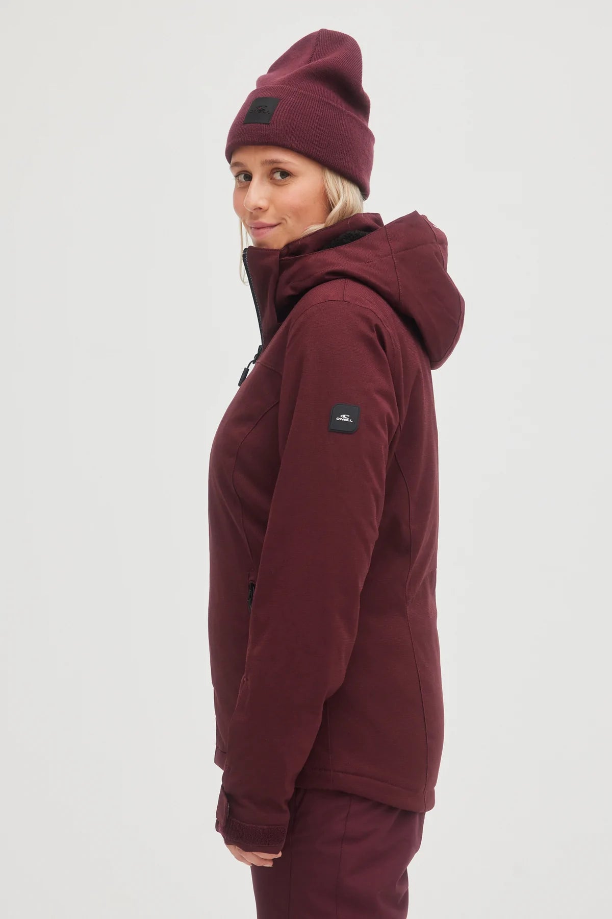O'Neill Stuvite Women's Ski / Snowboard Jacket-Sports Replay - Sports Excellence-Sports Replay - Sports Excellence