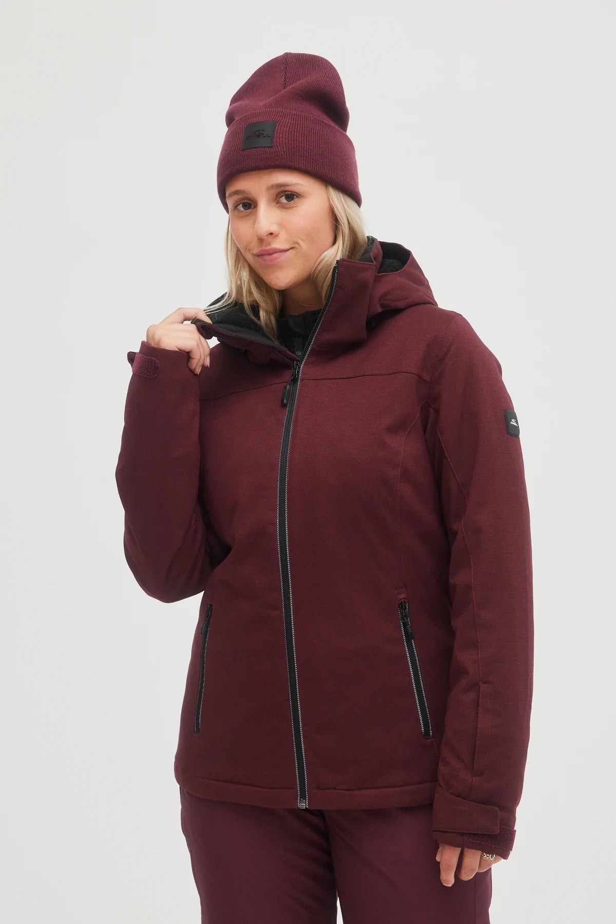O'Neill Stuvite Women's Ski / Snowboard Jacket-Sports Replay - Sports Excellence-Sports Replay - Sports Excellence