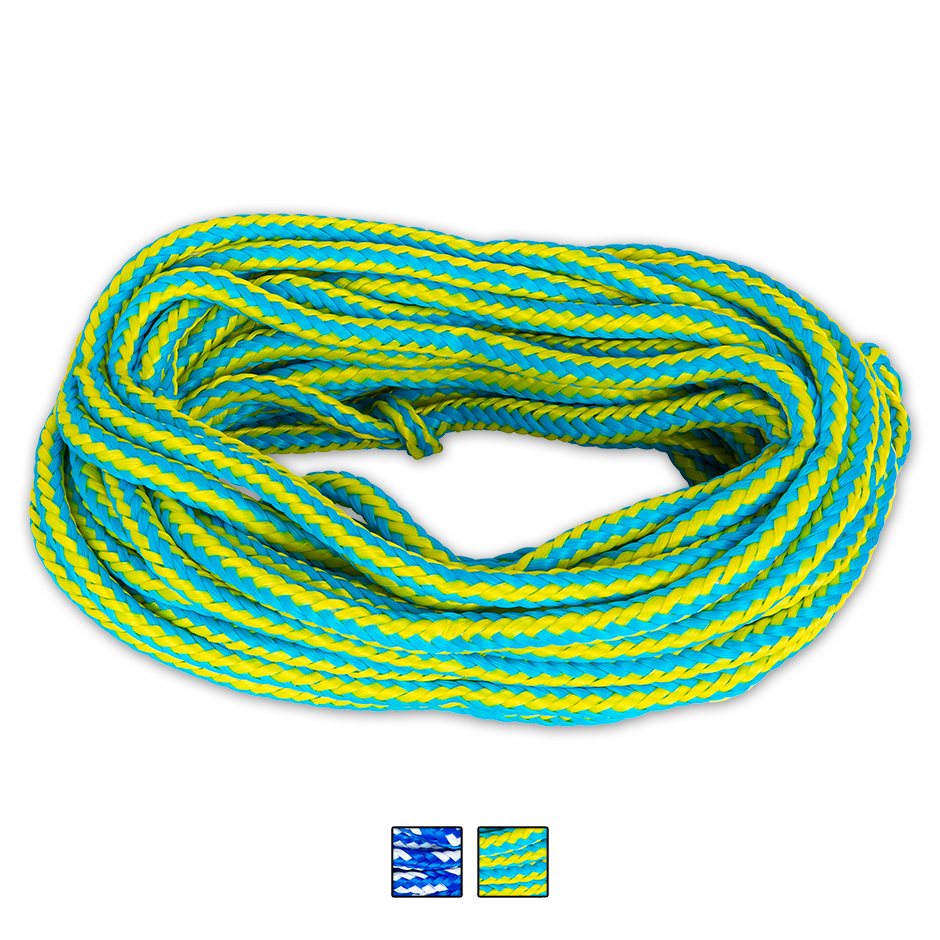 Obrien Floating 2 Person Tube Rope-Obrien-Sports Replay - Sports Excellence