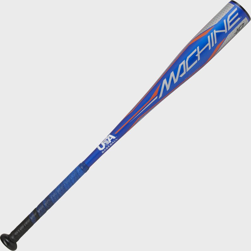 Rawlings Machine -10 (2 5/8" Barrel) Usa Youth Baseball Bat-Rawlings-Sports Replay - Sports Excellence