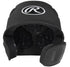 Rawlings R16 Reverse Matte Baseball Batting Helmet-Rawlings-Sports Replay - Sports Excellence