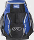 Rawlings R400 Youth Players Backpack-Rawlings-Sports Replay - Sports Excellence