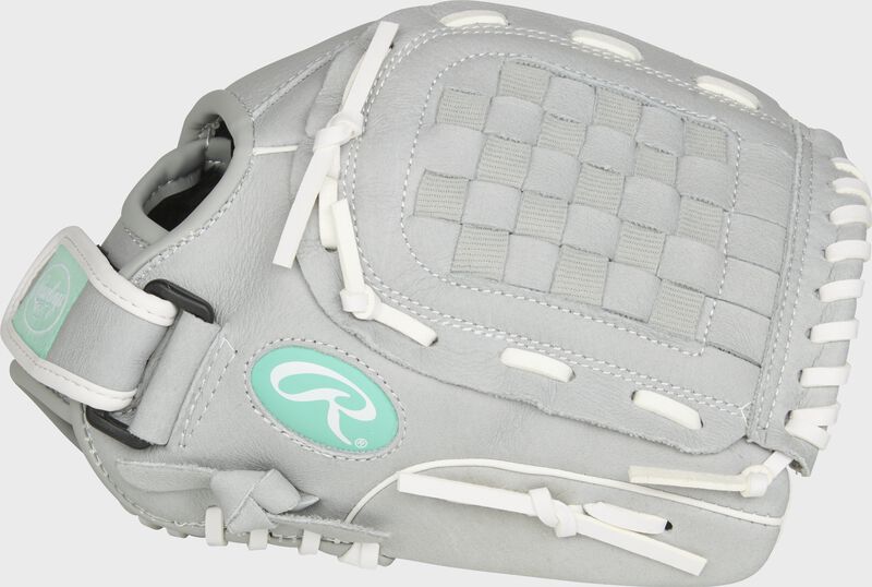 Rawlings Sure Catch Youth Softball Glove-Rawlings-Sports Replay - Sports Excellence
