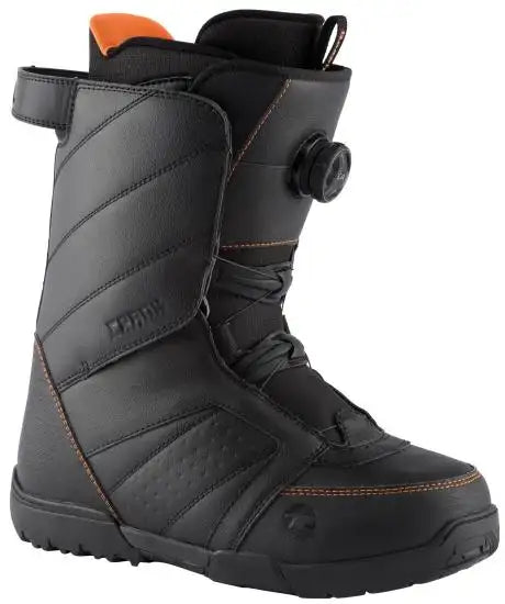 Rossignol Crank Boa H4 Snowboard Boots-Sports Replay - Sports Excellence-Sports Replay - Sports Excellence
