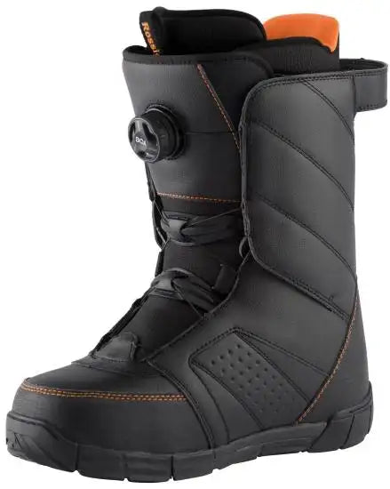 Rossignol Crank Boa H4 Snowboard Boots-Sports Replay - Sports Excellence-Sports Replay - Sports Excellence
