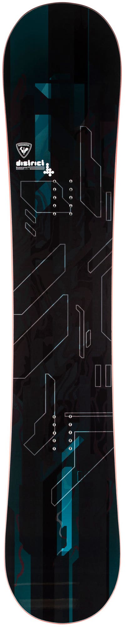 Rossignol District Snowboard-Sports Replay - Sports Excellence-Sports Replay - Sports Excellence
