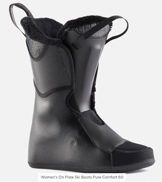 Rossignol Pure Comfort 60 Ski Boots-Rossignol-Sports Replay - Sports Excellence