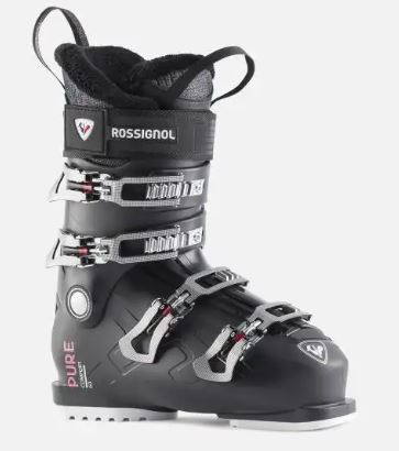 Rossignol Pure Comfort 60 Ski Boots-Rossignol-Sports Replay - Sports Excellence