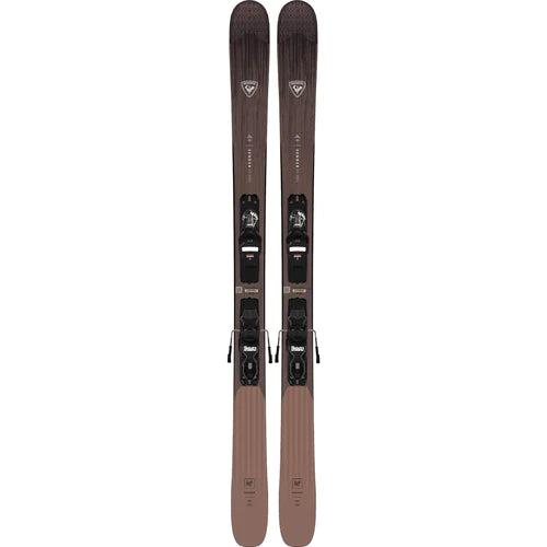 Rossignol Sender 90 Pro Noram & Xpress 10 Binding-Sports Replay - Sports Excellence-Sports Replay - Sports Excellence