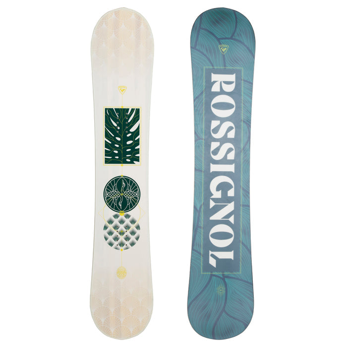 Rossignol Soulside Women'S Snowboard-Sports Replay - Sports Excellence-Sports Replay - Sports Excellence