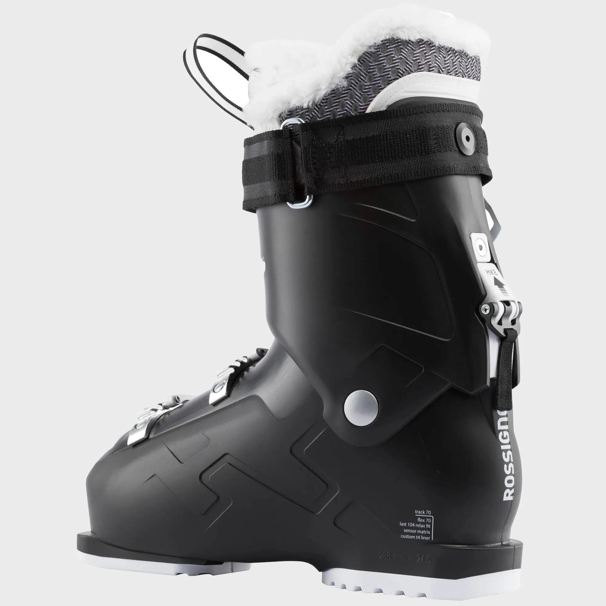 Rossignol Track 70 Women'S Ski Boots-Rossignol-Sports Replay - Sports Excellence