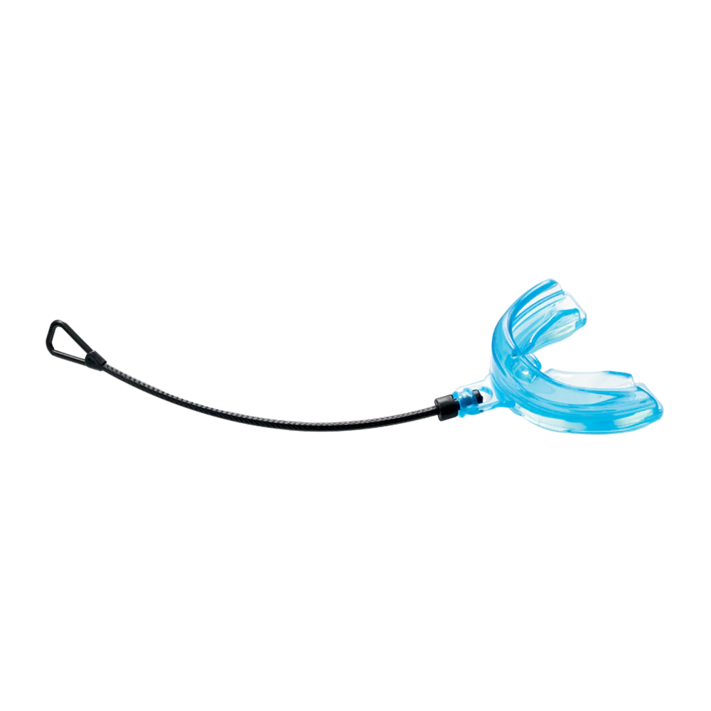 Shock Doctor Braces Mouth Guard - Strapped-Shock Doctor-Sports Replay - Sports Excellence