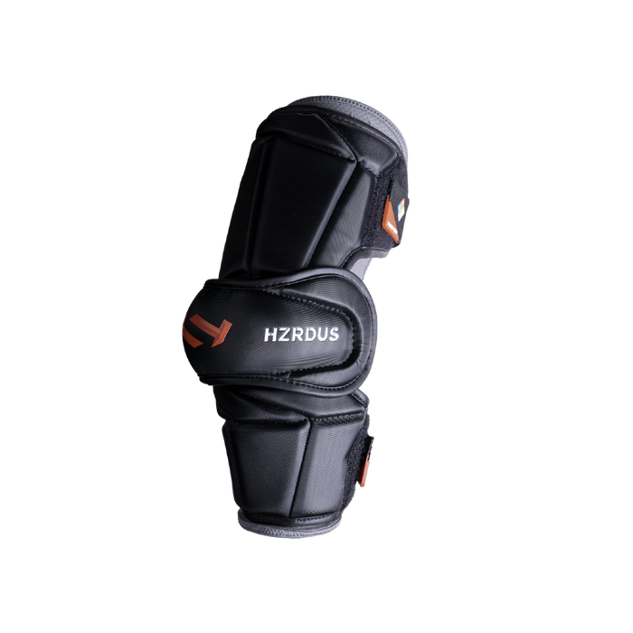 True Lacrosse Hzrdus Arm Guards-True Temper Lacrosse-Sports Replay - Sports Excellence