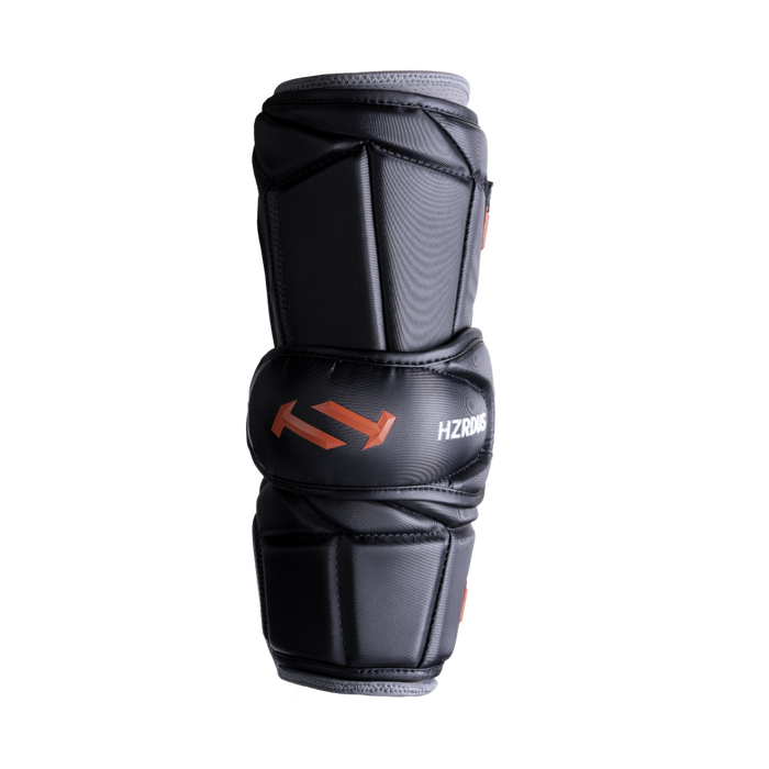 True Lacrosse Hzrdus Arm Guards-True Temper Lacrosse-Sports Replay - Sports Excellence