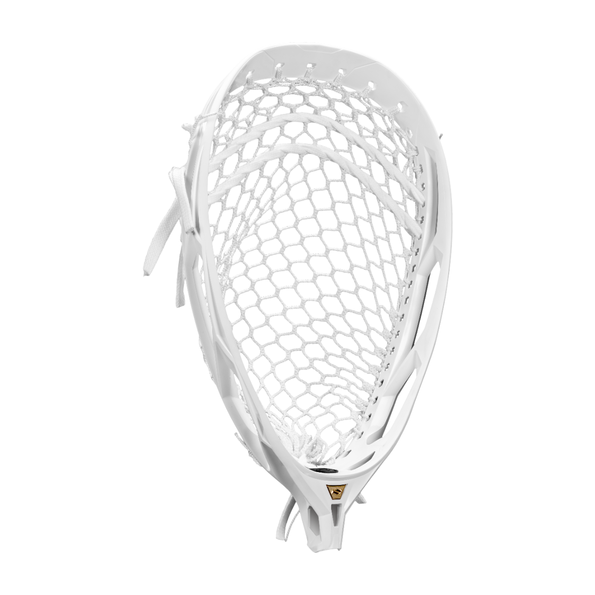 True Lacrosse Radar Goalie Head Unstrung White-True-Sports Replay - Sports Excellence