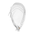 True Lacrosse Radar Goalie Head Unstrung White-True-Sports Replay - Sports Excellence