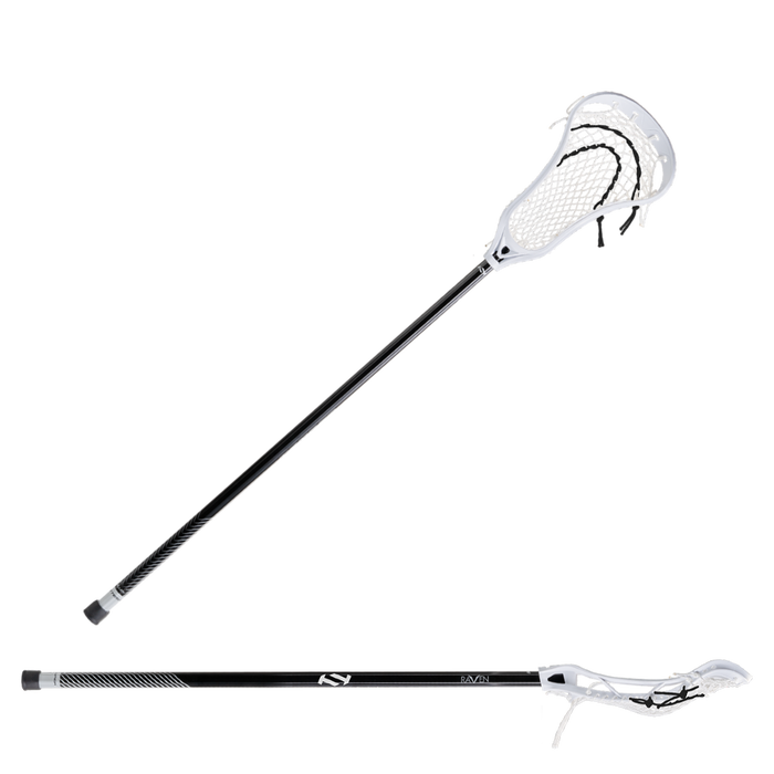 True Lacrosse Raven Complete Lacrosse Stick-True-Sports Replay - Sports Excellence