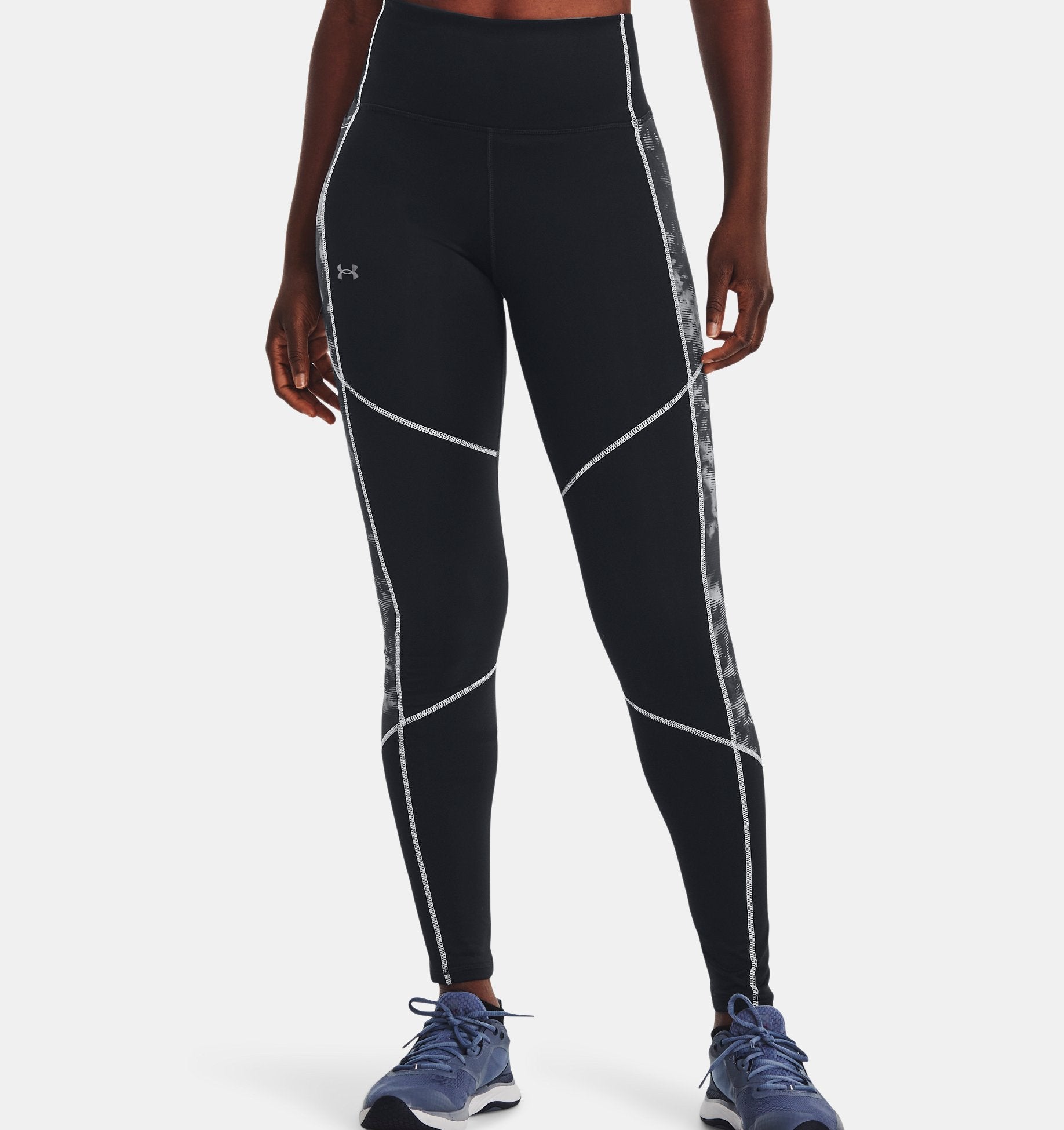 Under Armour Train Cold Weather Leggings-Sports Replay - Sports Excellence-Sports Replay - Sports Excellence