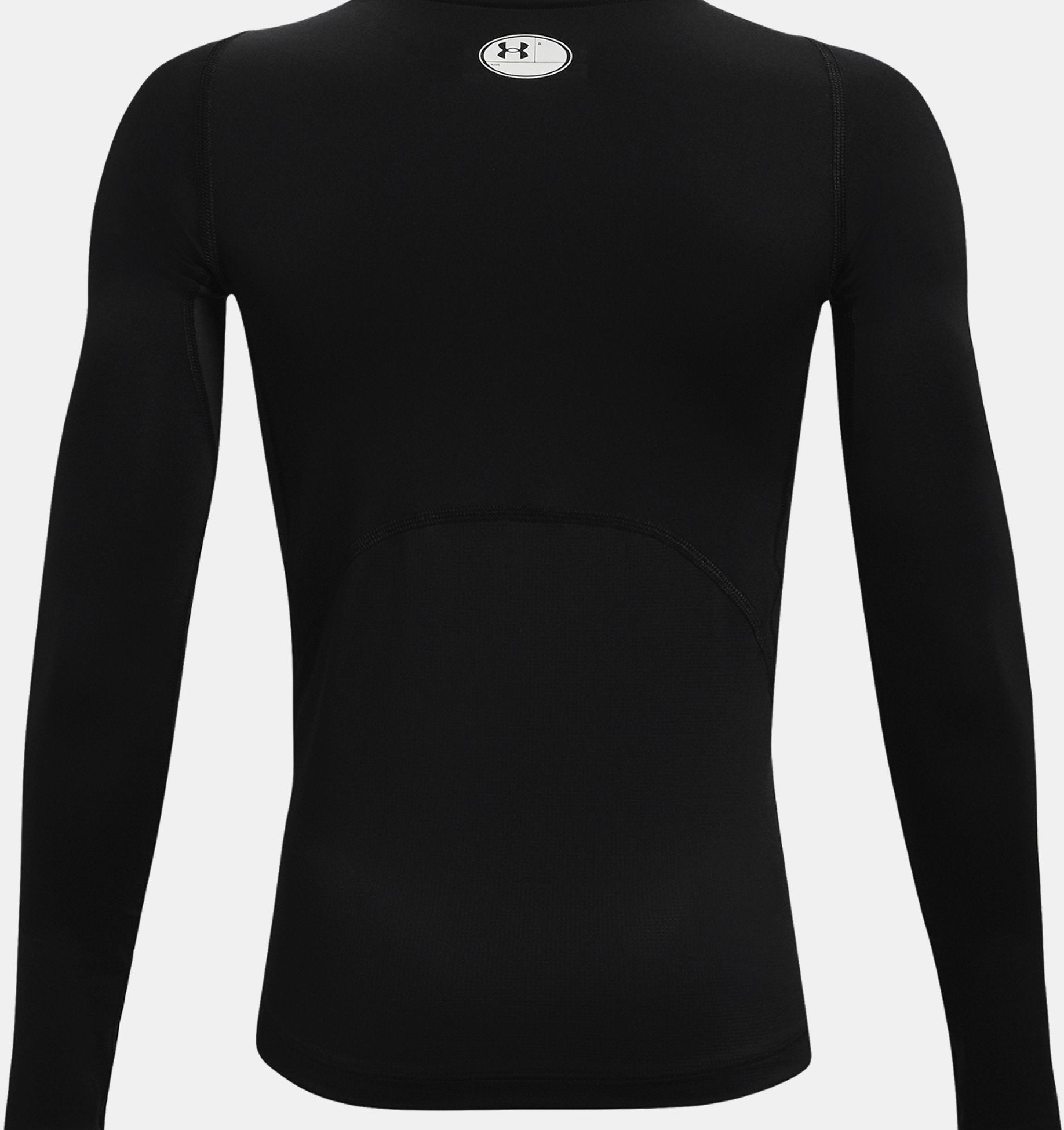 Under Armour Youth Heatgear Armour Long Sleeve Shirt-Sports Replay - Sports Excellence-Sports Replay - Sports Excellence