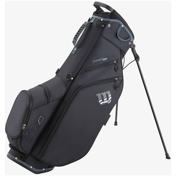 WILSON FEATHER STAND GOLF BAG-Sports Replay - Sports Excellence-Sports Replay - Sports Excellence