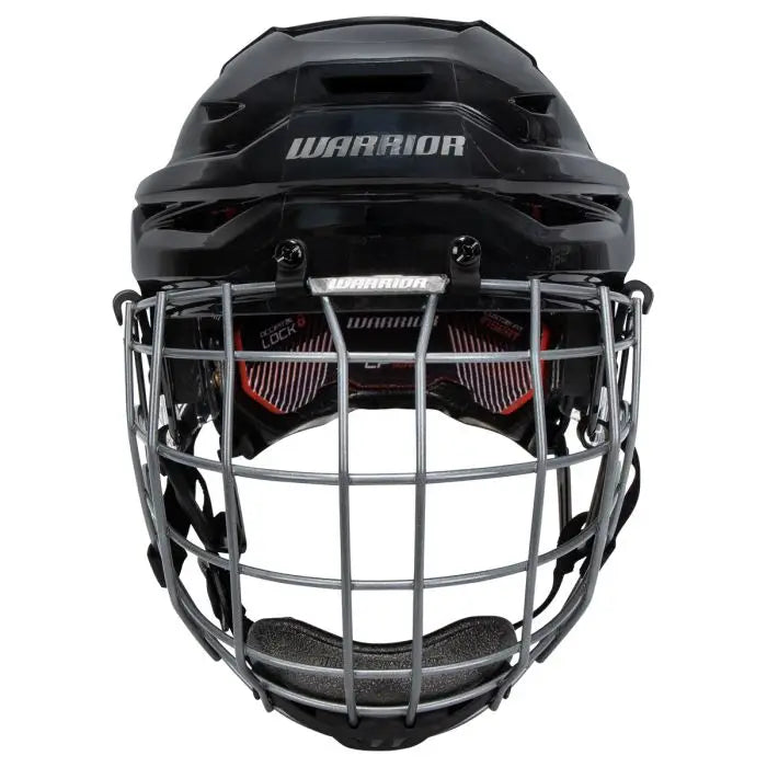 Warrior Covert Cf 100 Combo Senior Hockey Helmet-Warrior-Sports Replay - Sports Excellence