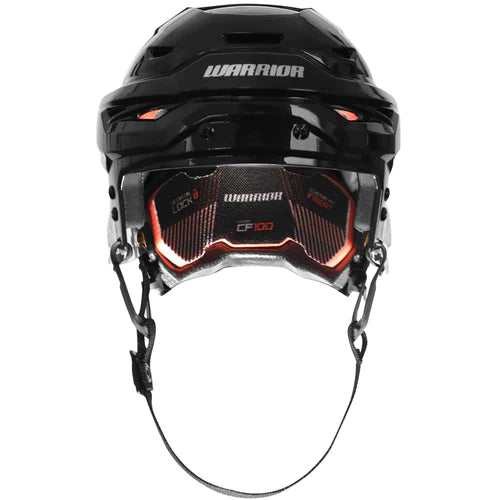 Warrior Covert Cf100 Senior Hockey Helmet - No Cage-Warrior-Sports Replay - Sports Excellence