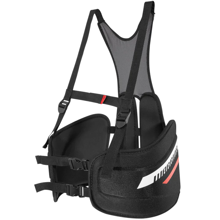 Warrior Fatboy Lacrosse Rib Guard-Sports Replay - Sports Excellence-Sports Replay - Sports Excellence