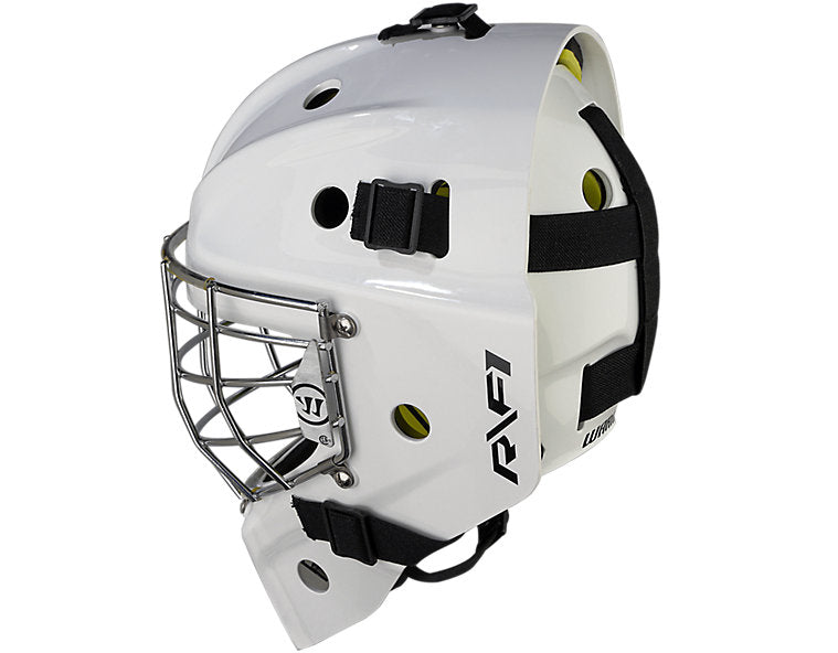 Warrior Ritual F1 Youth Goalie Mask-Warrior-Sports Replay - Sports Excellence