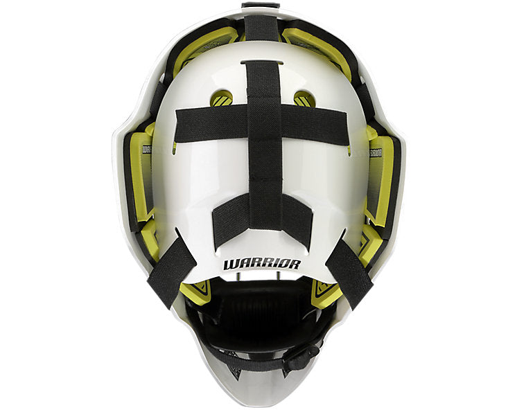 Warrior Ritual F1 Youth Goalie Mask-Warrior-Sports Replay - Sports Excellence