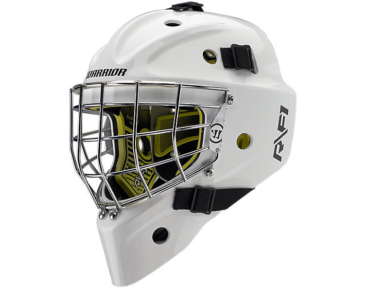 Warrior Ritual F1 Youth Goalie Mask-Warrior-Sports Replay - Sports Excellence