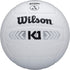 Wilson K1 Silver Official Volleyball-Sports Replay - Sports Excellence-Sports Replay - Sports Excellence