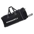 Winnwell Premium Wheel Bag W/Telescopic Handle Junior Black-Sports Replay - Sports Excellence-Sports Replay - Sports Excellence