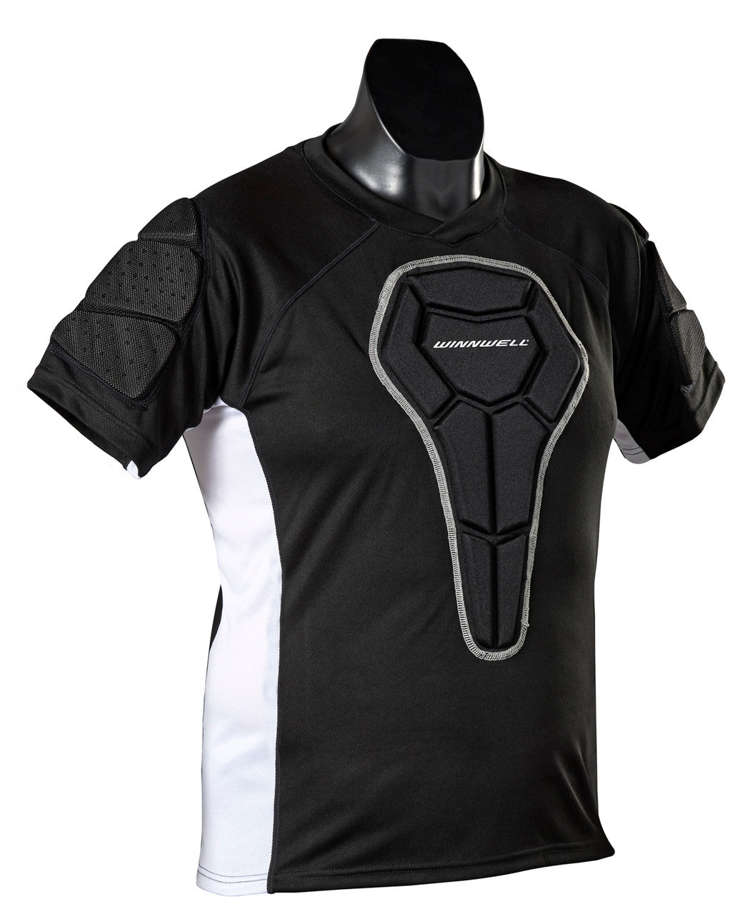 Winnwell Senior Basic Padded Roller Hockey Shirt-Sports Replay - Sports Excellence-Sports Replay - Sports Excellence