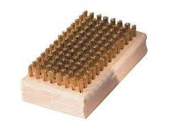 Wintersteiger Bronze Base Brush 120 X 70 Mm-Wintersteiger-Sports Replay - Sports Excellence