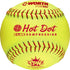 Worth Spn 12" Hot Dot Softball Spn12Hdsy-Sports Replay - Sports Excellence-Sports Replay - Sports Excellence