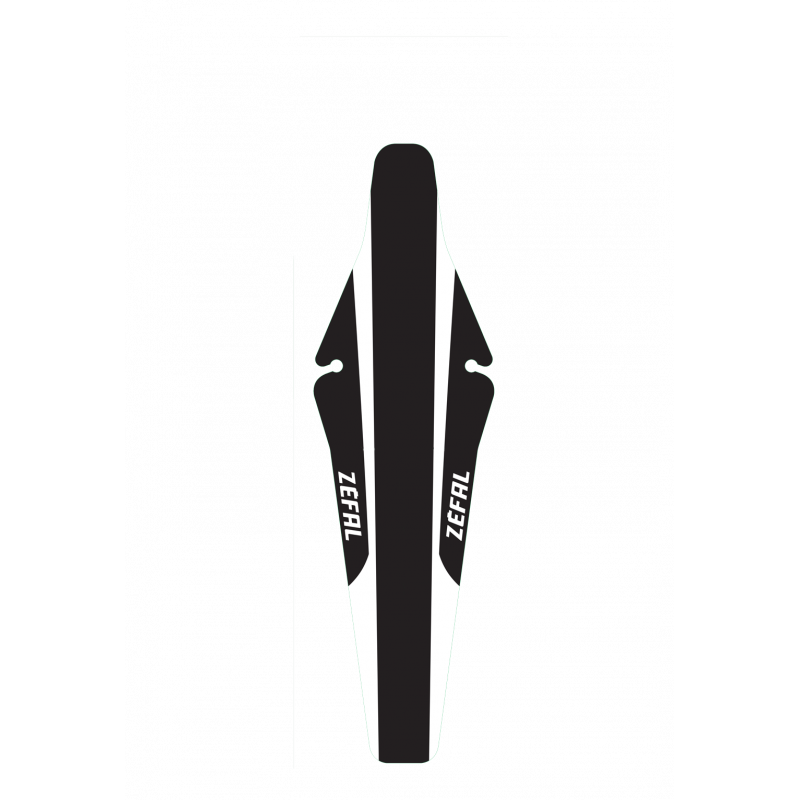Zefal Shield Lite Seat Mud Guard M-ZEFAL-Sports Replay - Sports Excellence